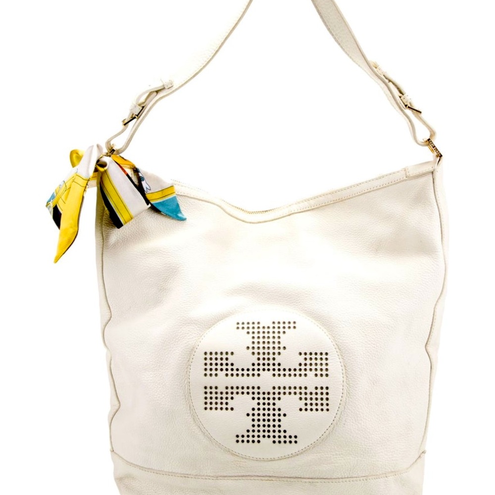 Tory Burch Kipp Leather Hobo